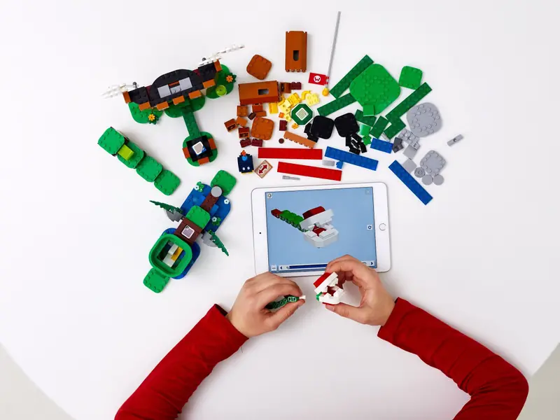 LEGO 71362 Twierdza strażnicza - zestaw rozszerzający zdjęcie 7