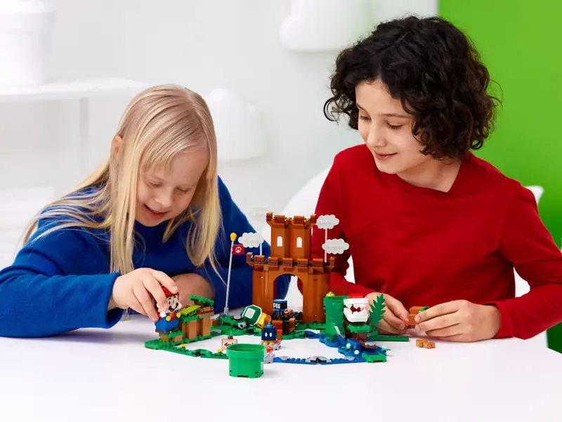 LEGO 71362 Twierdza strażnicza - zestaw rozszerzający zdjęcie 8