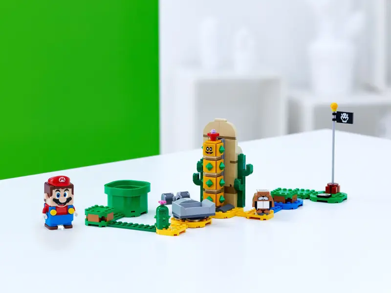 LEGO 71363 Pustynny Pokey - zestaw rozszerzający zdjęcie 9