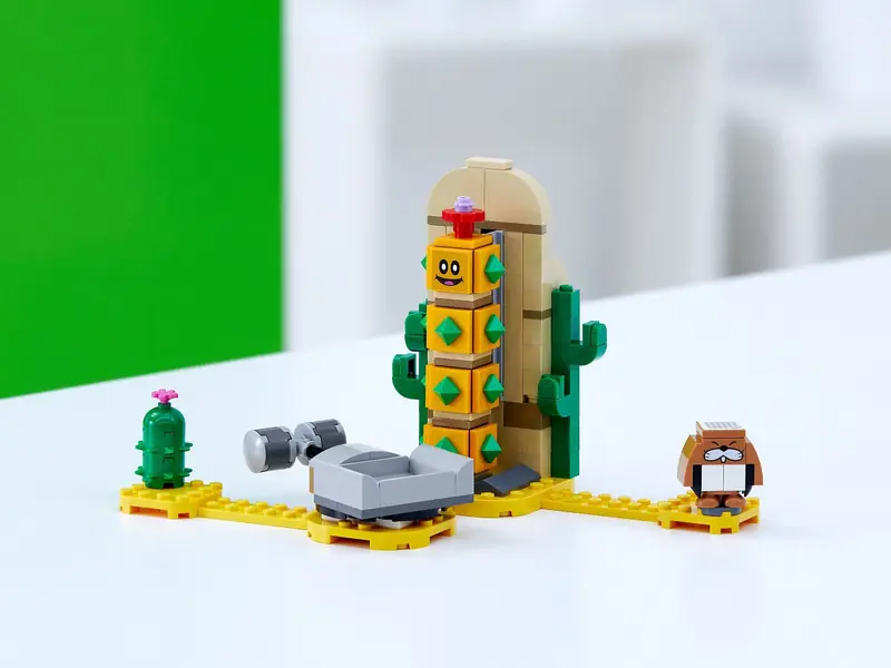 LEGO 71363 Pustynny Pokey - zestaw rozszerzający zdjęcie 10