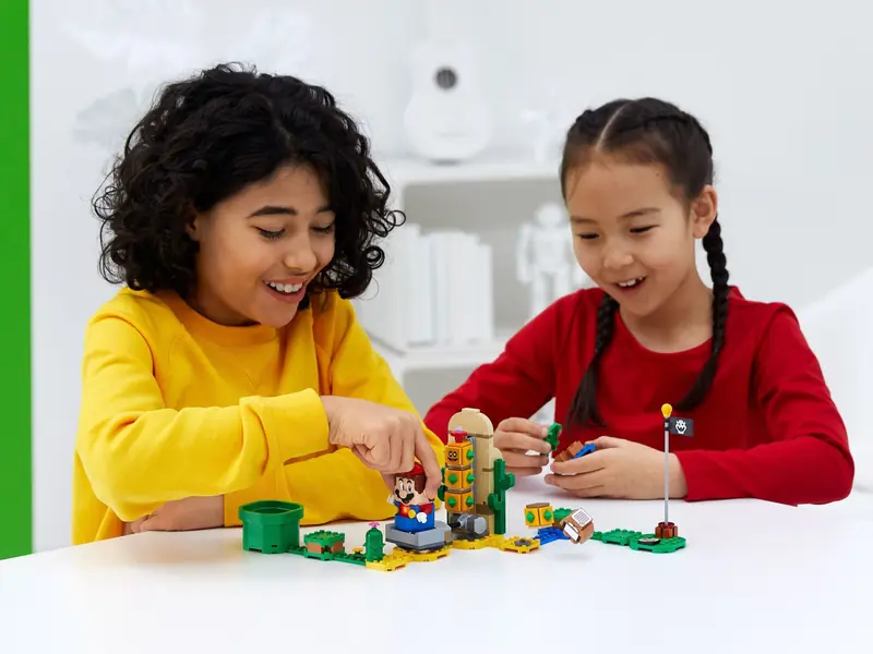 LEGO 71363 Pustynny Pokey - zestaw rozszerzający zdjęcie 8