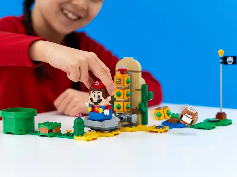 LEGO 71363 Pustynny Pokey - zestaw rozszerzający zdjęcie 5