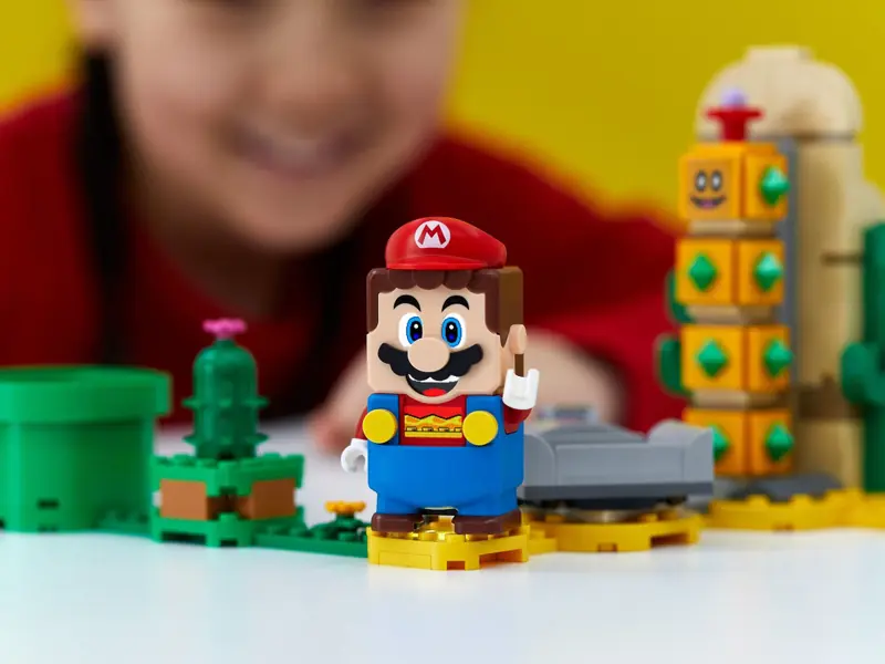 LEGO 71363 Pustynny Pokey - zestaw rozszerzający zdjęcie 6