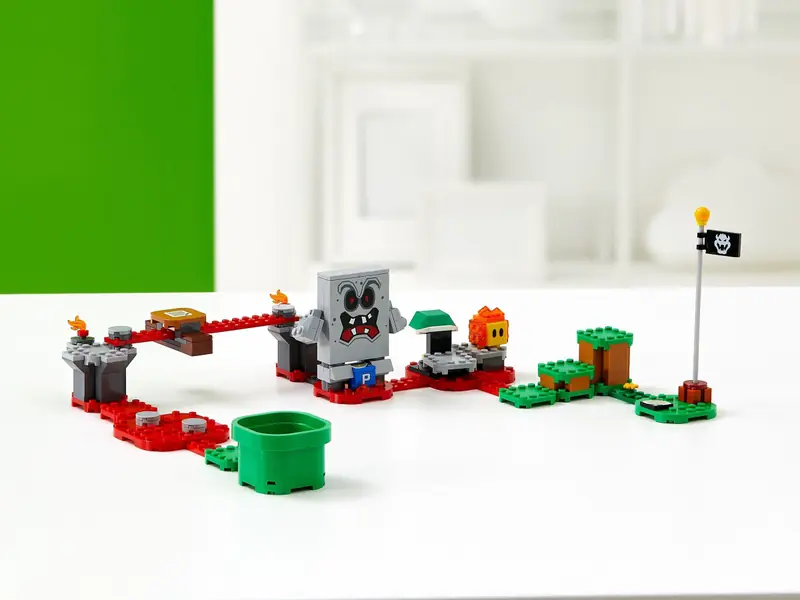 LEGO 71364 Tarapaty w forcie Whompa - zestaw rozszerzający zdjęcie 10