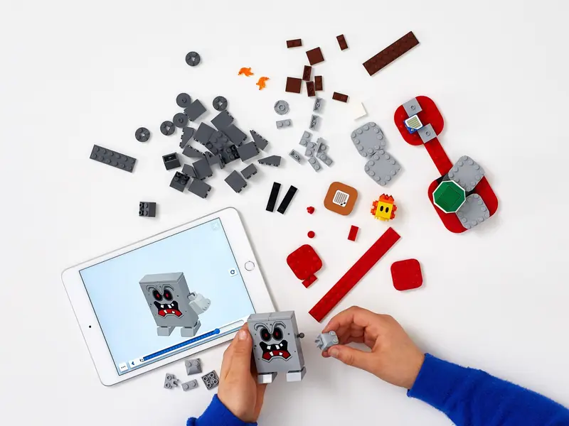 LEGO 71364 Tarapaty w forcie Whompa - zestaw rozszerzający zdjęcie 7