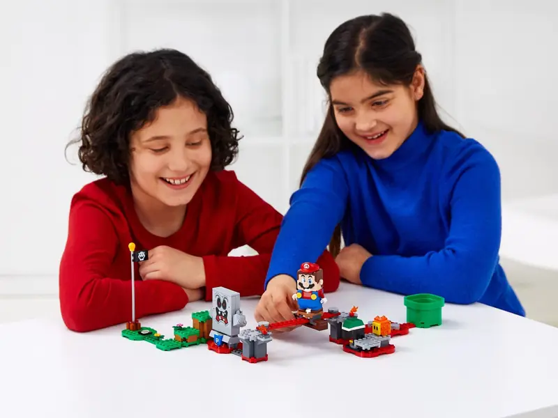 LEGO 71364 Tarapaty w forcie Whompa - zestaw rozszerzający zdjęcie 8