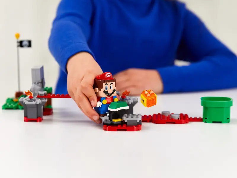 LEGO 71364 Tarapaty w forcie Whompa - zestaw rozszerzający zdjęcie 6