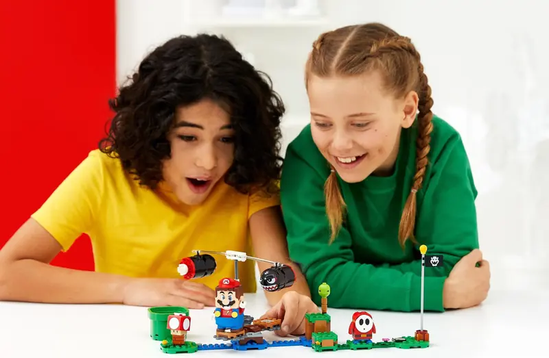 LEGO 71366 Ostrzał Banzai Bill - zestaw rozszerzający zdjęcie 10