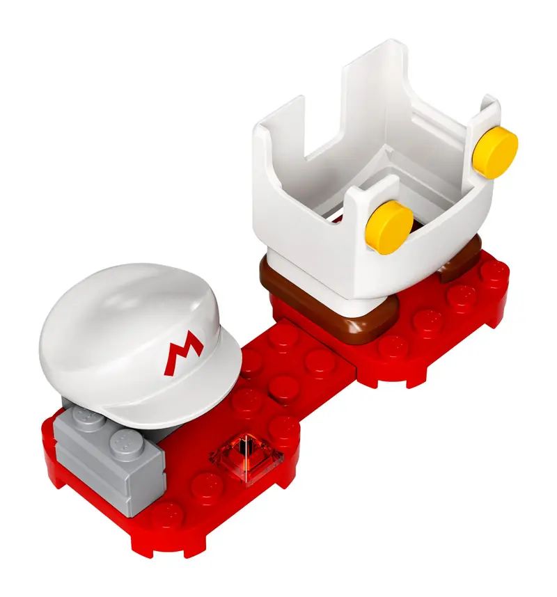 LEGO 71370 Ognisty Mario - dodatek