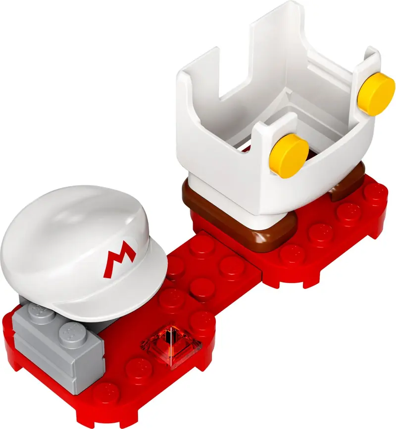 LEGO 71370 Ognisty Mario - dodatek zdjęcie 4