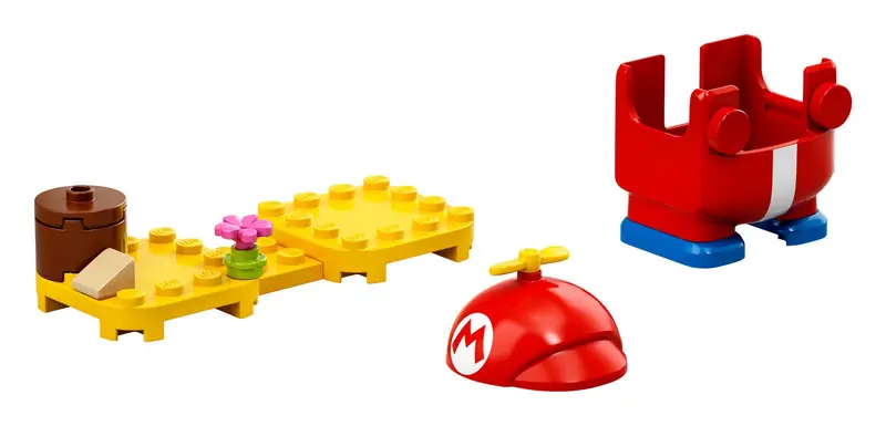 LEGO 71371 Helikopterowy Mario - dodatek