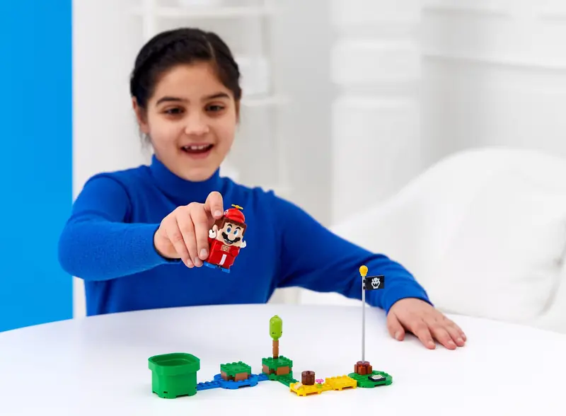 LEGO 71371 Helikopterowy Mario - dodatek zdjęcie 5