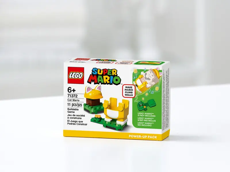 LEGO 71372 Mario kot - dodatek zdjęcie 6