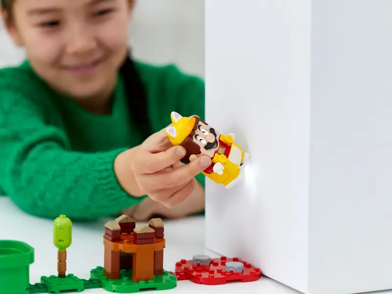 LEGO 71372 Mario kot - dodatek zdjęcie 8