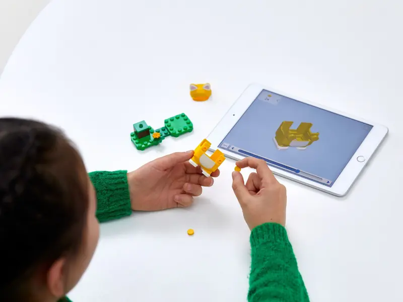 LEGO 71372 Mario kot - dodatek zdjęcie 9