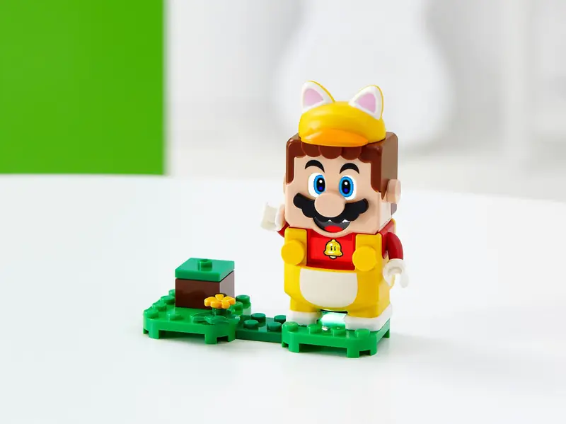 LEGO 71372 Mario kot - dodatek zdjęcie 7