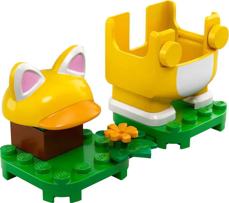 LEGO 71372 Mario kot - dodatek zdjęcie 4