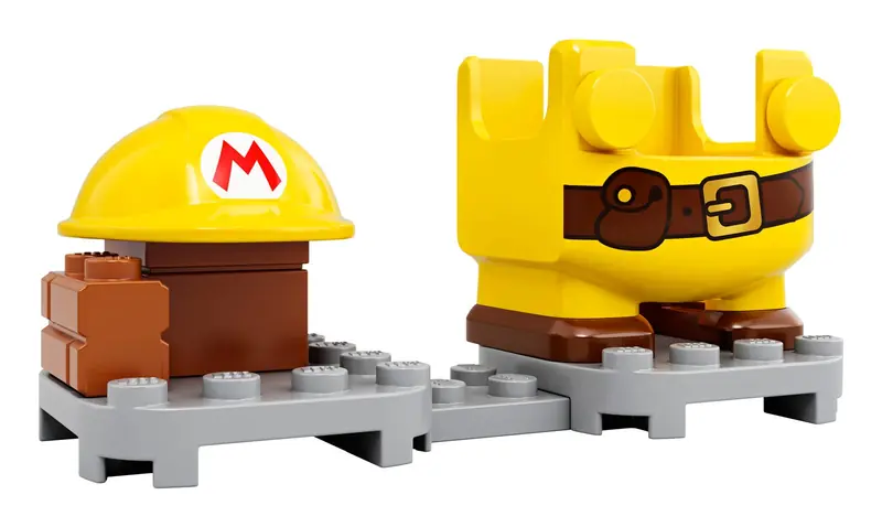 LEGO 71373 Mario budowniczy - dodatek