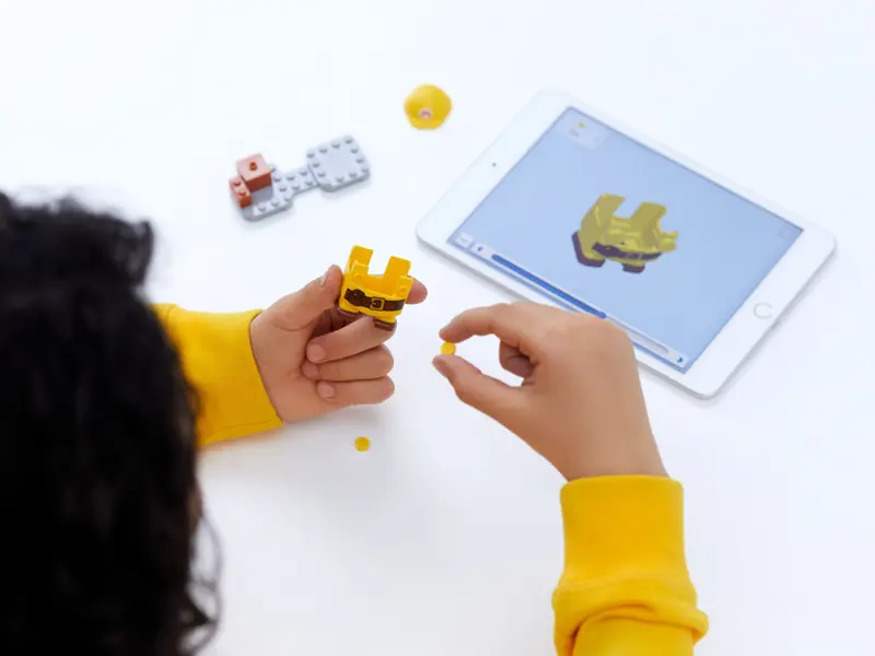 LEGO 71373 Mario budowniczy - dodatek zdjęcie 9
