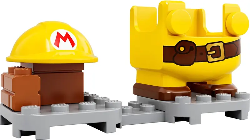 LEGO 71373 Mario budowniczy - dodatek zdjęcie 4