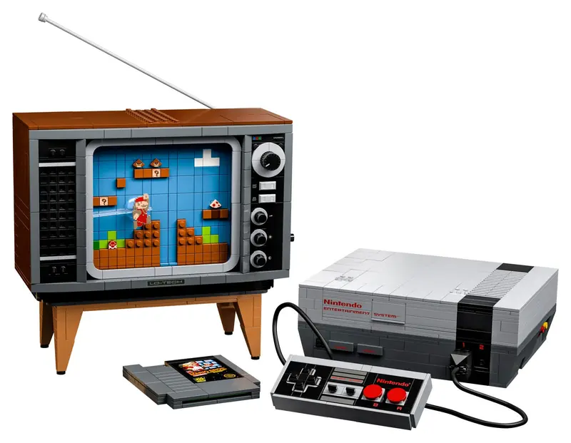 LEGO 71374 Nintendo Entertainment System™