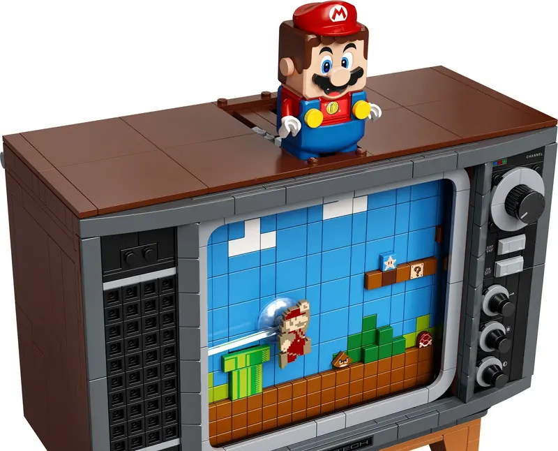 LEGO 71374 Nintendo Entertainment System zdjęcie 8
