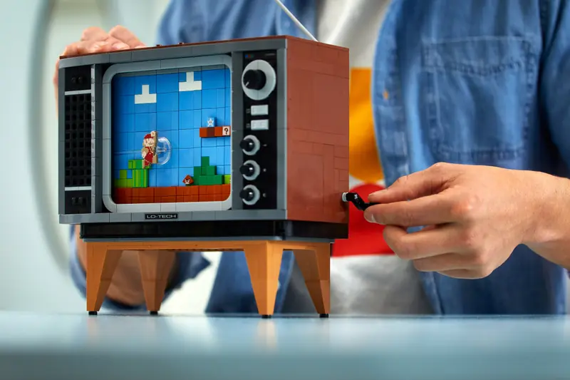 LEGO 71374 Nintendo Entertainment System zdjęcie 24