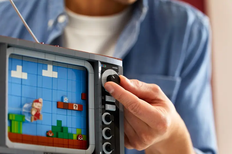 LEGO 71374 Nintendo Entertainment System zdjęcie 25