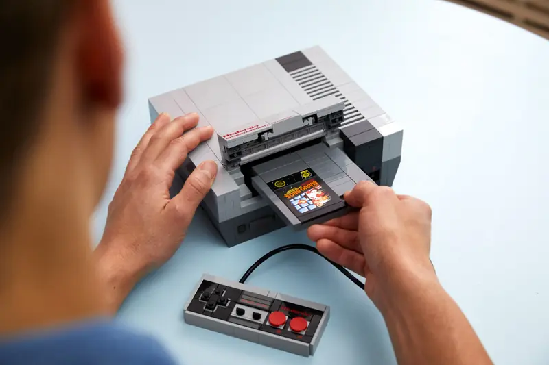 LEGO 71374 Nintendo Entertainment System zdjęcie 26