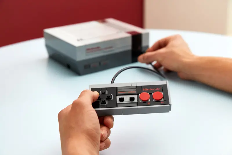 LEGO 71374 Nintendo Entertainment System zdjęcie 27