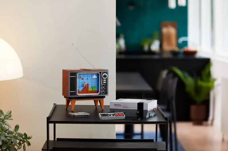 LEGO 71374 Nintendo Entertainment System zdjęcie 30