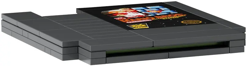 LEGO 71374 Nintendo Entertainment System zdjęcie 14