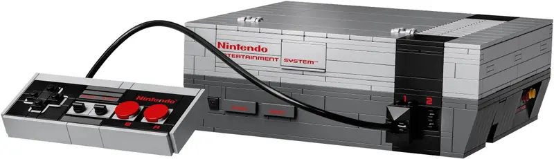 LEGO 71374 Nintendo Entertainment System zdjęcie 2