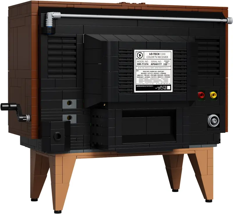LEGO 71374 Nintendo Entertainment System zdjęcie 5