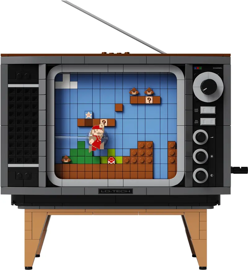 LEGO 71374 Nintendo Entertainment System zdjęcie 6