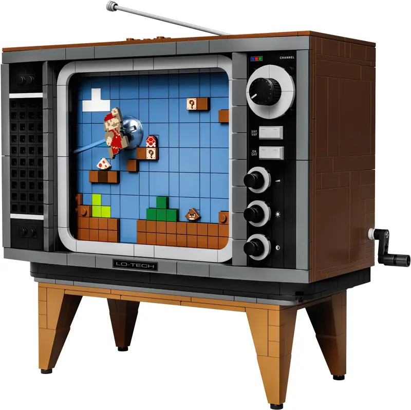 LEGO 71374 Nintendo Entertainment System zdjęcie 7