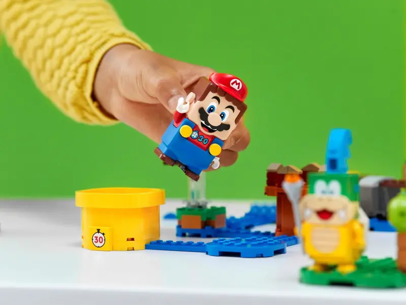 LEGO 71380 Mistrzowskie przygody - zestaw twórcy zdjęcie 11