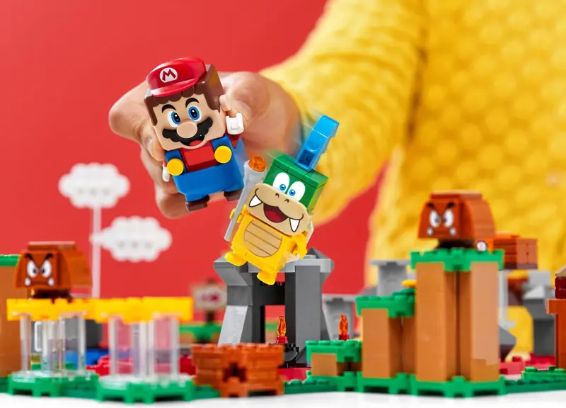 LEGO 71380 Mistrzowskie przygody - zestaw twórcy zdjęcie 12