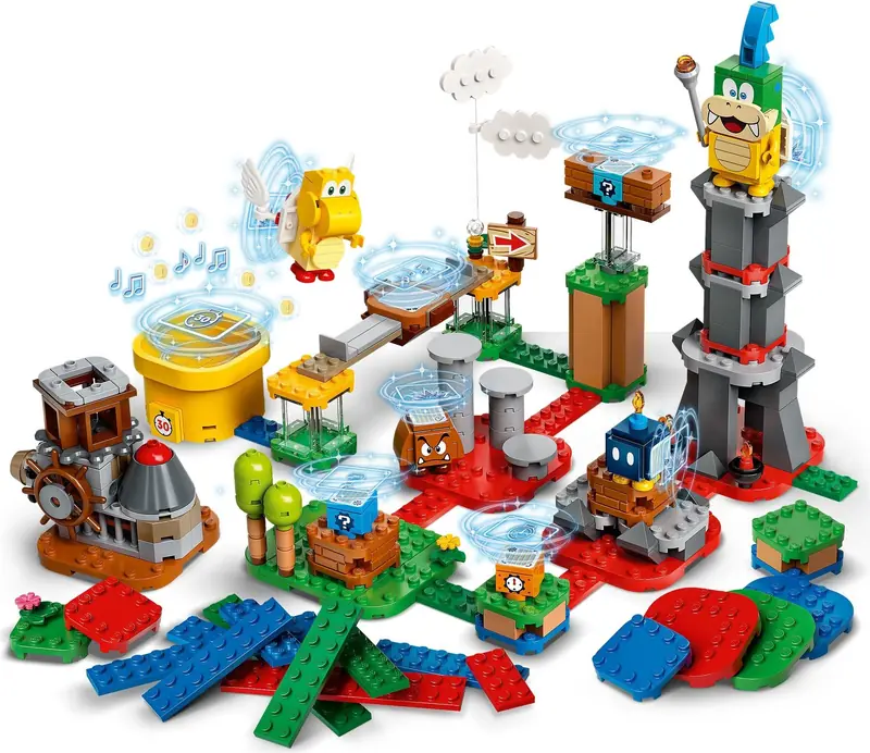 LEGO 71380 Mistrzowskie przygody - zestaw twórcy zdjęcie 5