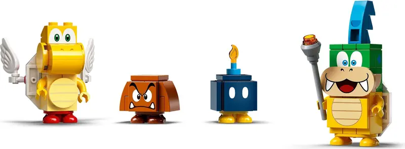 LEGO 71380 Mistrzowskie przygody - zestaw twórcy zdjęcie 6
