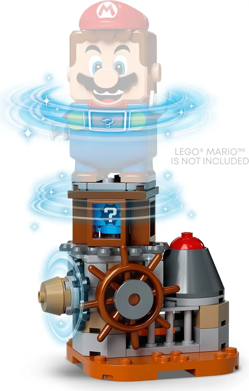 LEGO 71380 Mistrzowskie przygody - zestaw twórcy zdjęcie 8