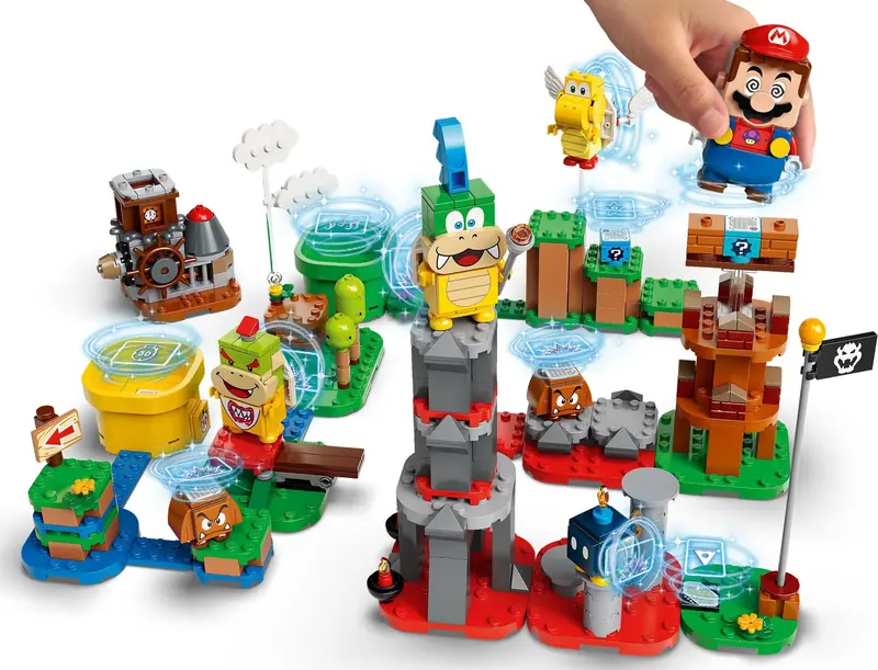 LEGO 71380 Mistrzowskie przygody - zestaw twórcy zdjęcie 9