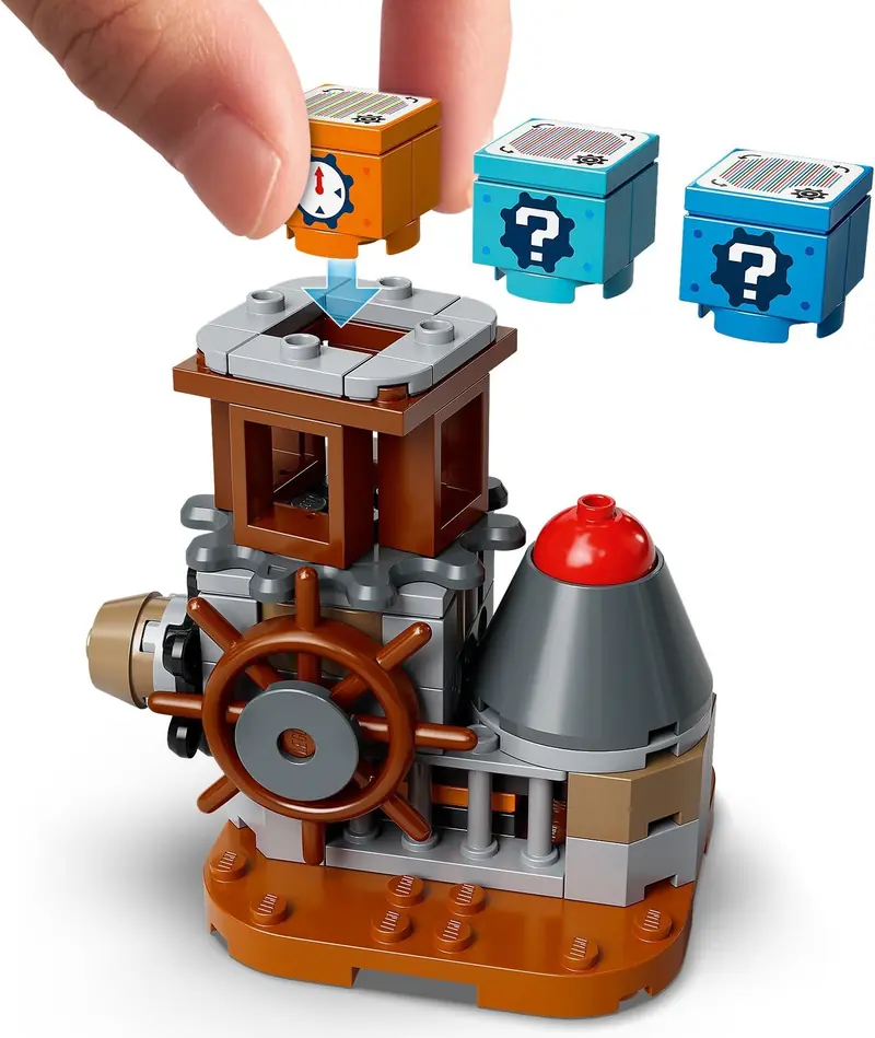 LEGO 71380 Mistrzowskie przygody - zestaw twórcy zdjęcie 14