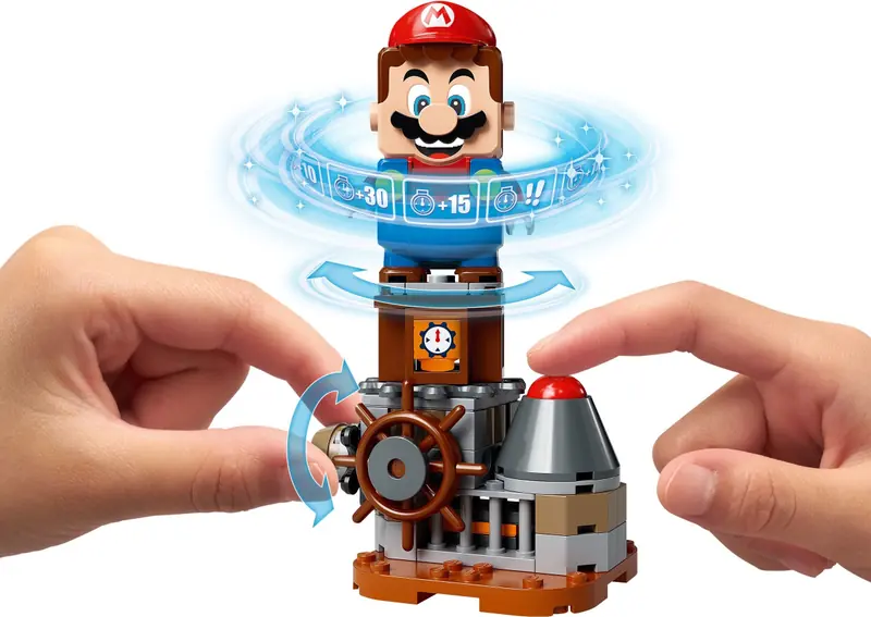 LEGO 71380 Mistrzowskie przygody - zestaw twórcy zdjęcie 10