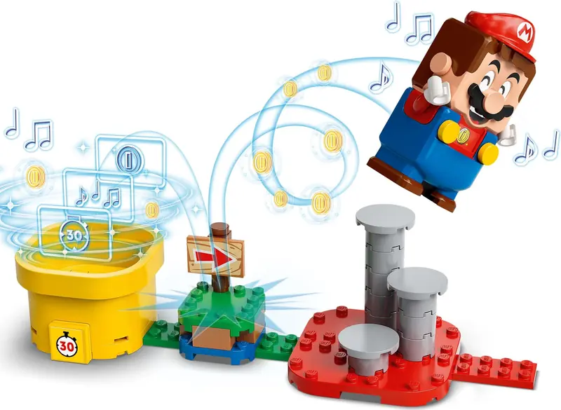 LEGO 71380 Mistrzowskie przygody - zestaw twórcy zdjęcie 3
