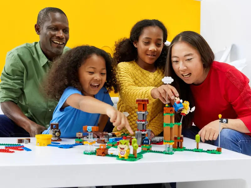 LEGO 71380 Mistrzowskie przygody - zestaw twórcy zdjęcie 16