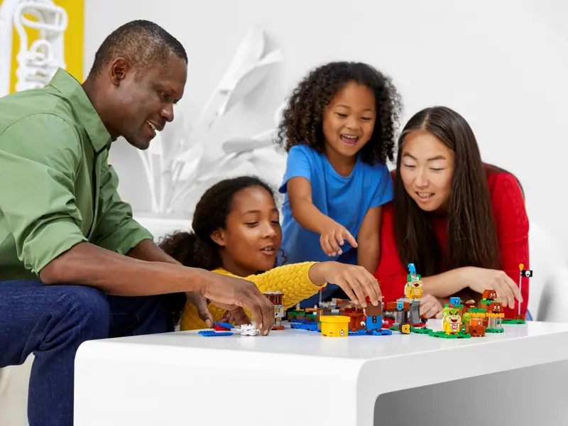 LEGO 71380 Mistrzowskie przygody - zestaw twórcy zdjęcie 17