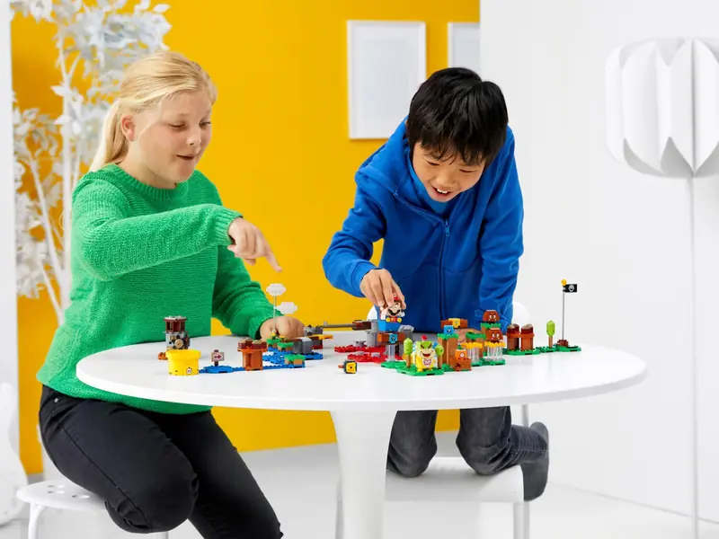 LEGO 71380 Mistrzowskie przygody - zestaw twórcy zdjęcie 18