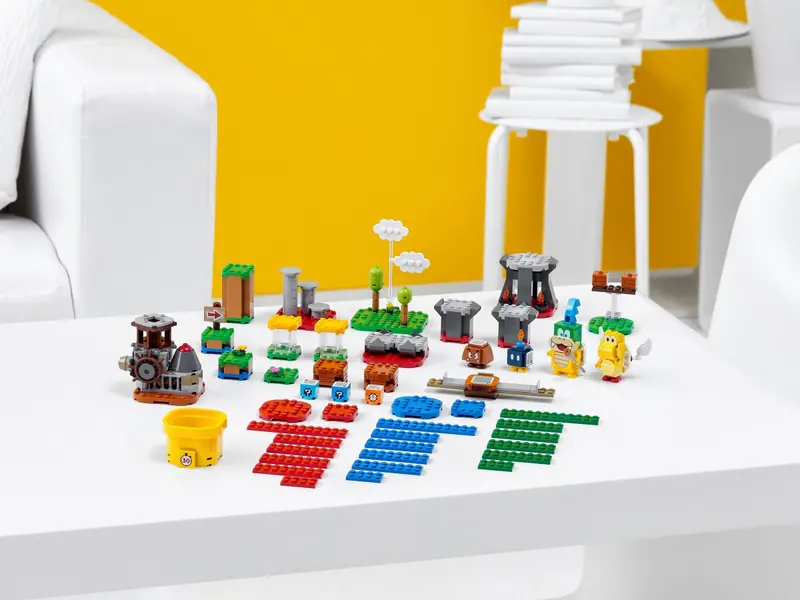 LEGO 71380 Mistrzowskie przygody - zestaw twórcy zdjęcie 19