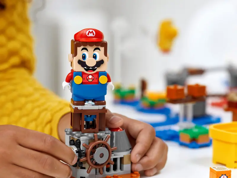 LEGO 71380 Mistrzowskie przygody - zestaw twórcy zdjęcie 20